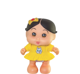 TURMA DA MONICA BABY C/SOM MAGALI CX 31CM 413